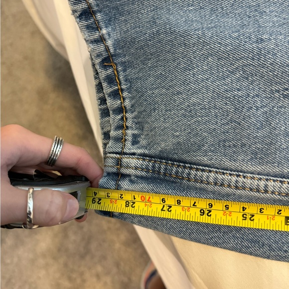 Daily drills x Parke denim Collab jeans - Picture 5 of 5